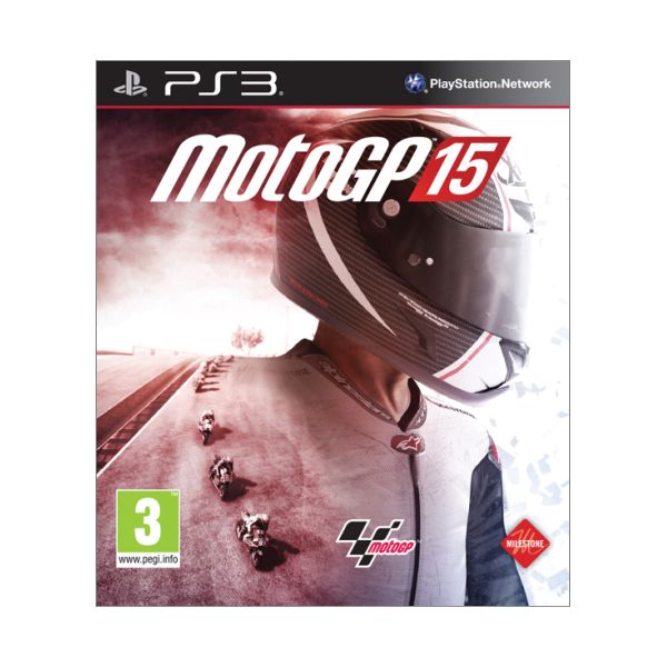 MotoGP 15 [PS3] - BAZÁR (použitý tovar)