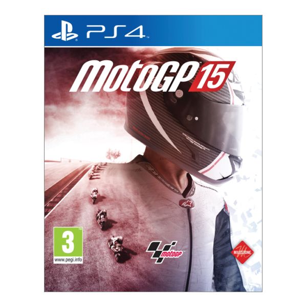 MotoGP 15 [PS4] - BAZÁR (použitý tovar) vykup