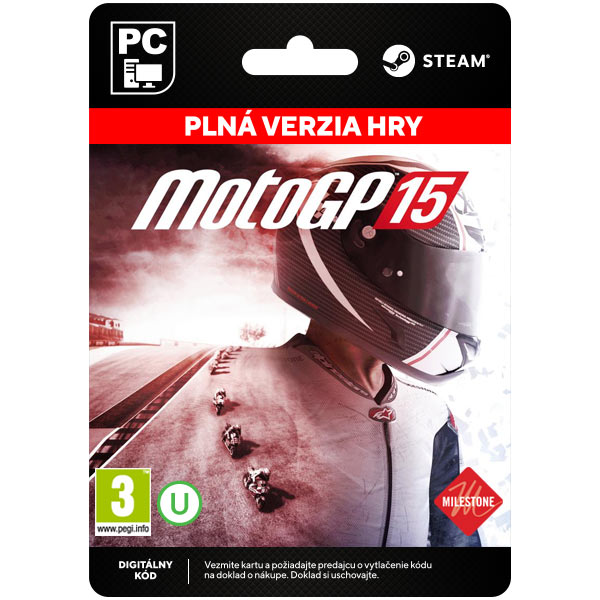 E-shop MotoGP 15 [Steam]
