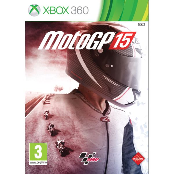 MotoGP 15 [XBOX 360] - BAZÁR (použitý tovar)