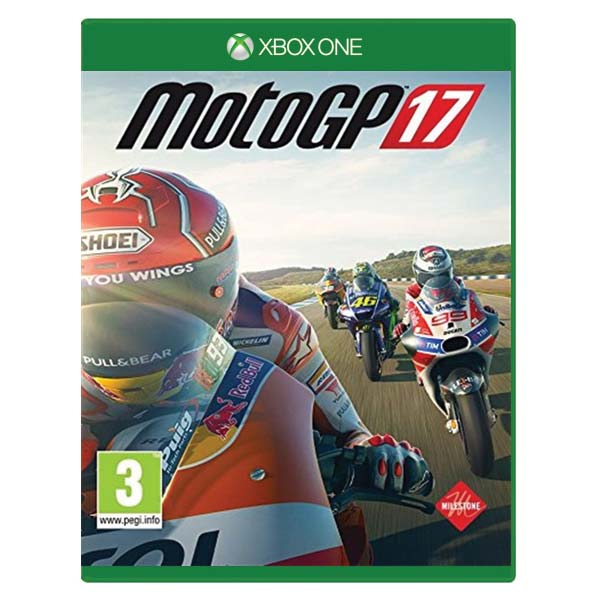 E-shop MotoGP 17 XBOX ONE