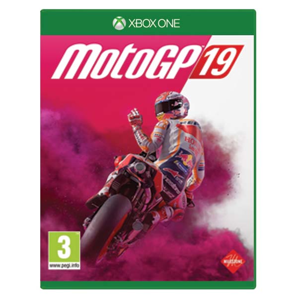 E-shop MotoGP 19 XBOX ONE