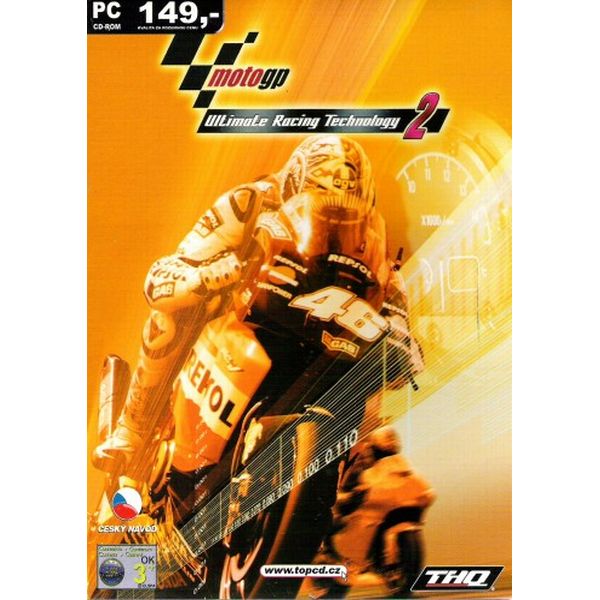 MotoGP 2: Ultimate Racing Technology