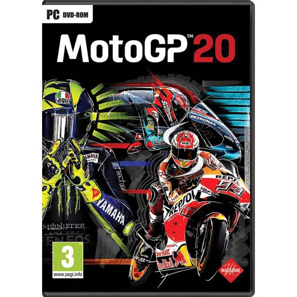 MotoGP 20