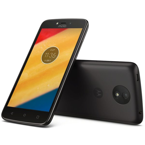 Motorola Moto C Plus, 1/16GB, Dual SIM, Starry Black - použitý, trieda A, záruka 12 mesiacov Motorola Moto C Plus, 1/16GB, Dual SIM, Starry Black - použitý, trieda A, záruka 12 mesiacov