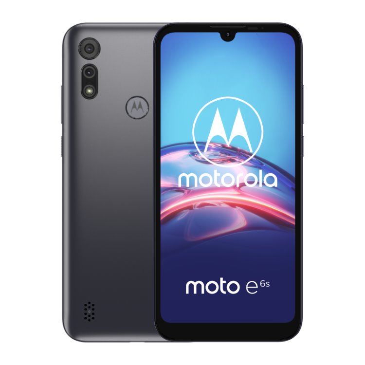Motorola Moto E6s, Dual SIM, Meteor Grey - rozbalené balenie