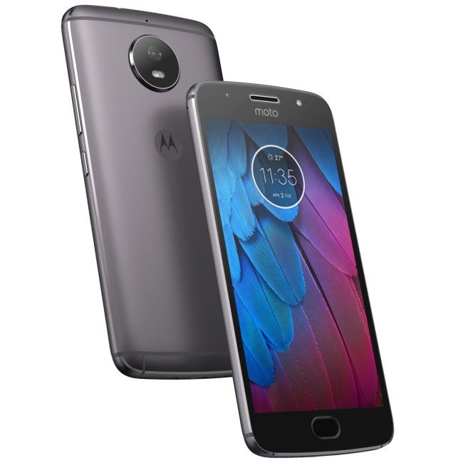 Motorola Moto G5S - XT1794, 3/32GB, Dual SIM, Lunar Gray, Trieda B - použité, záruka 12 mesiacov Motorola Moto G5S - XT1794, 3/32GB, Dual SIM, Lunar Gray, Trieda B - použité, záruka 12 mesiacov