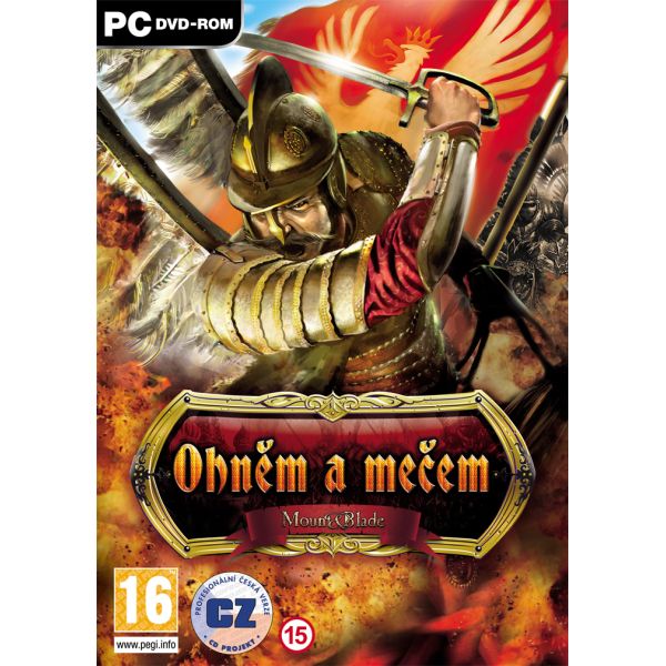 Mount & Blade: Ohňom a mečom CZ