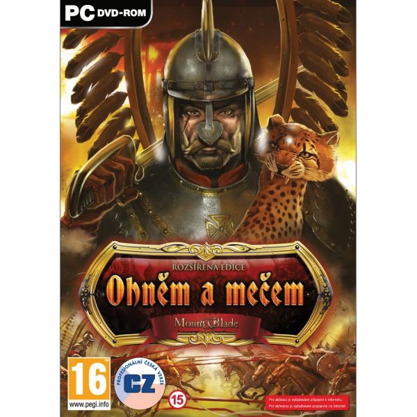 Mount & Blade: Ohňom a mečom CZ (Rozšírená edícia)