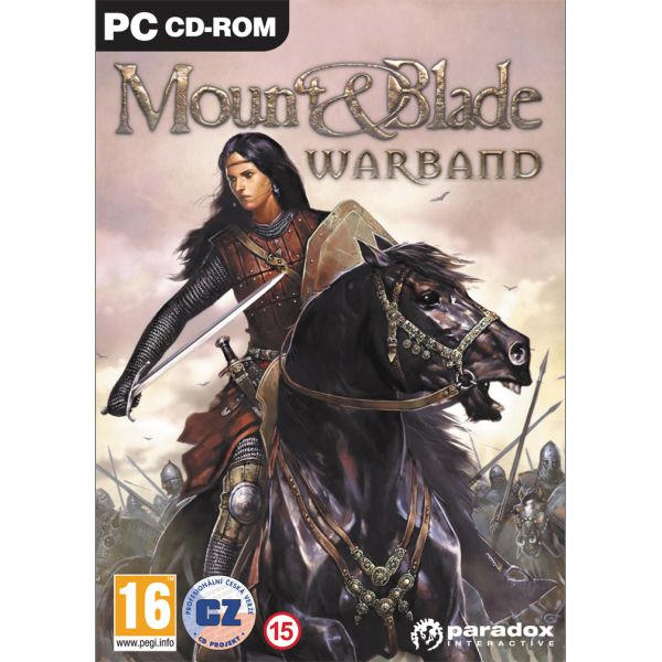 Mount & Blade: Warband CZ