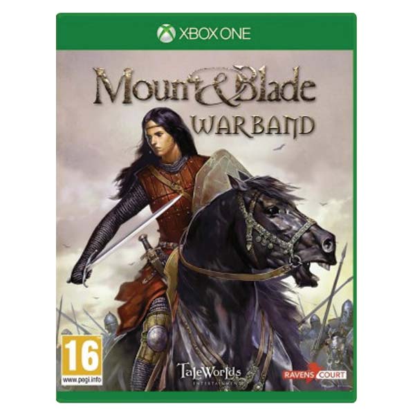 Mount & Blade: Warband [XBOX ONE] - BAZÁR (použitý tovar)