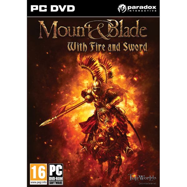 Mount & Blade: With Fire and Sword