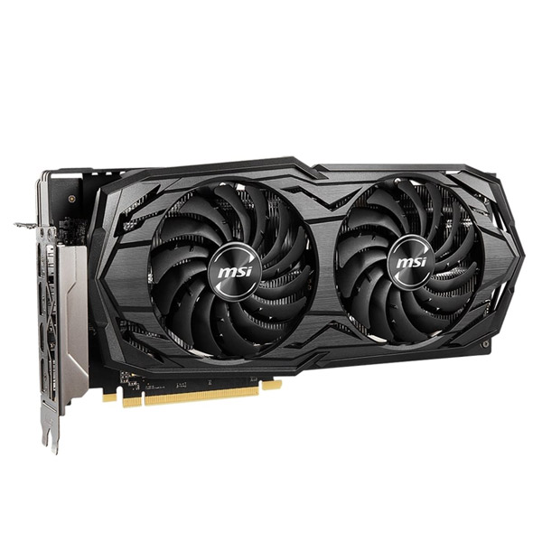 MSI Radeon RX 5600 XT GAMING MX MSI Radeon RX 5600 XT GAMING MX