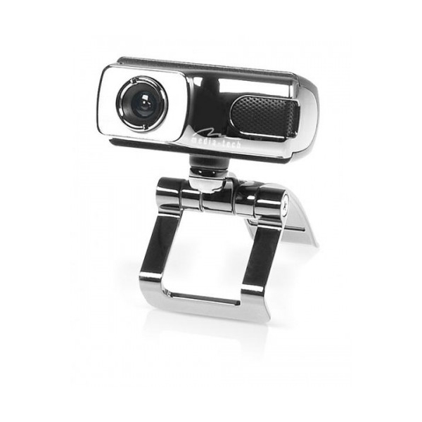 MT-COMQ web kamera USB 2 MP, kovová