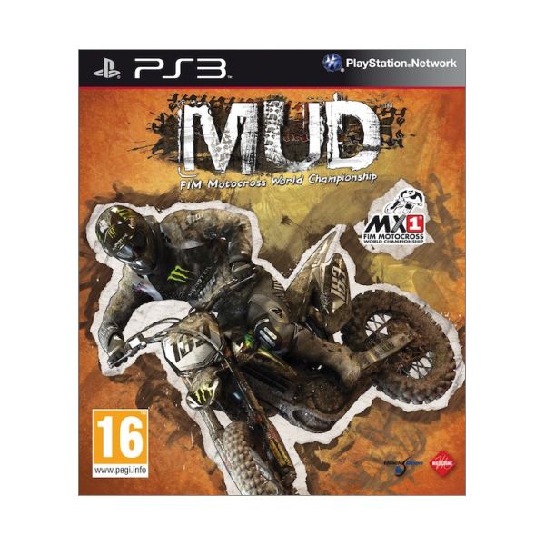 MUD: FIM Motocross World Championship