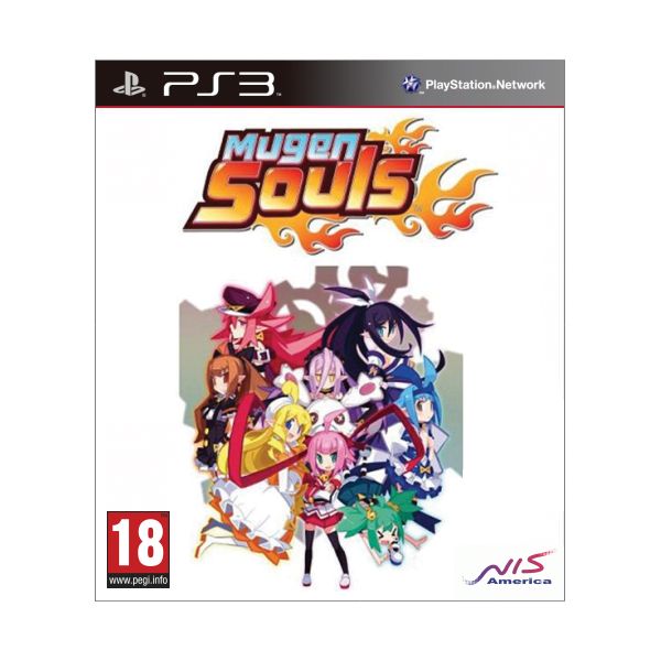 Mugen Souls