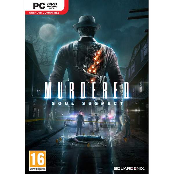 Murdered: Soul Suspect