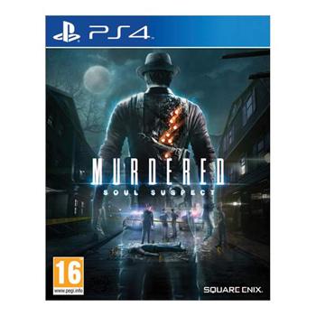 Murdered: Soul Suspect [PS4] - BAZÁR (použitý tovar) vykup