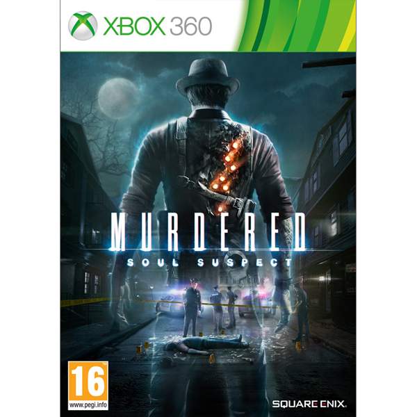 Murdered: Soul Suspect [XBOX 360] - BAZÁR (použitý tovar)