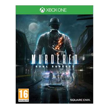 Murdered: Soul Suspect [XBOX ONE] - BAZÁR (použitý tovar)