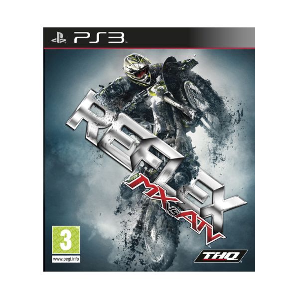 MX vs. ATV: Reflex [PS3] - BAZÁR (použitý tovar)