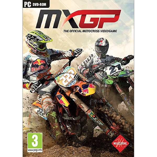 MXGP: The Official Motocross Videogame