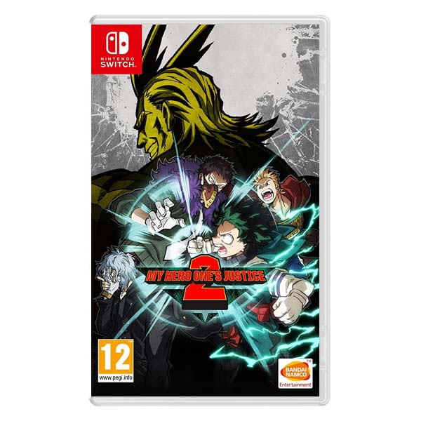 My Hero One’s Justice 2 (Collector’s Edition)
