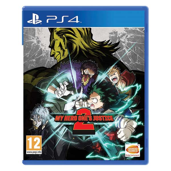 My Hero One’s Justice 2 (Collector’s Edition)