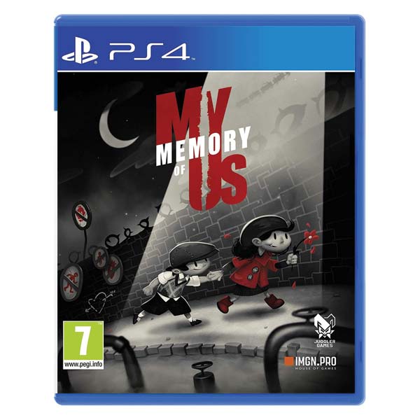 My Memory of Us [PS4] - BAZÁR (použitý tovar)