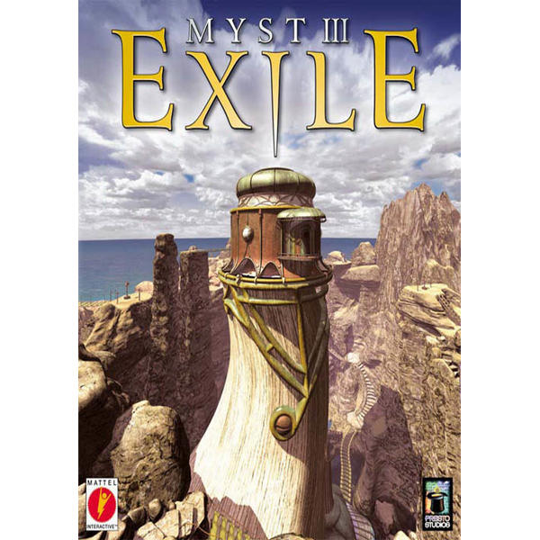 Myst 3: Exile