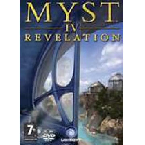 Myst 4: Revelation