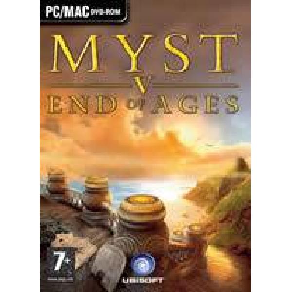 Myst 5: End of Ages