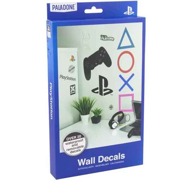 E-shop Nálepky Playstation Wall Decals PP6581PS