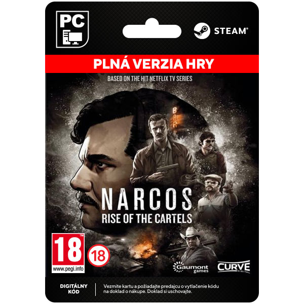 E-shop Narcos: Rise of the Cartels [Steam]