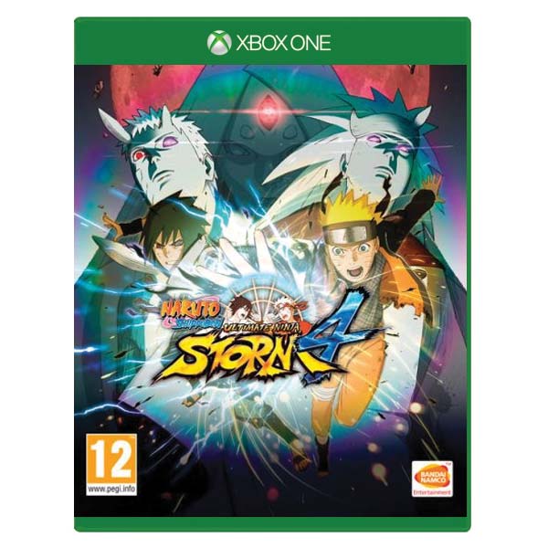 Naruto Shippuden: Ultimate Ninja Storm 4