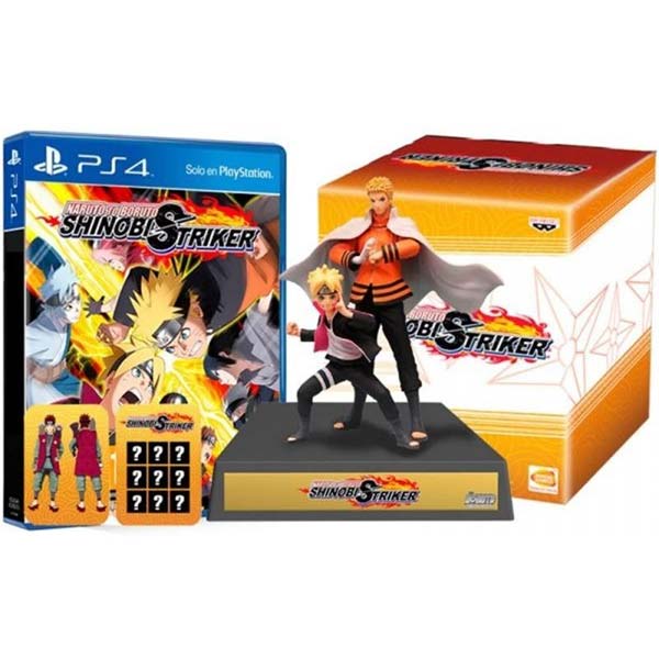 Naruto to Boruto: Shinobi Striker (Collector’s Edition)