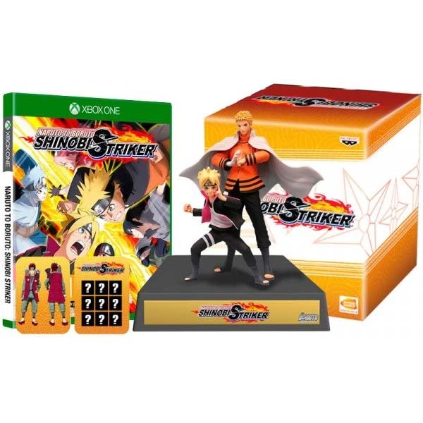 Naruto to Boruto: Shinobi Striker (Collector’s Edition)