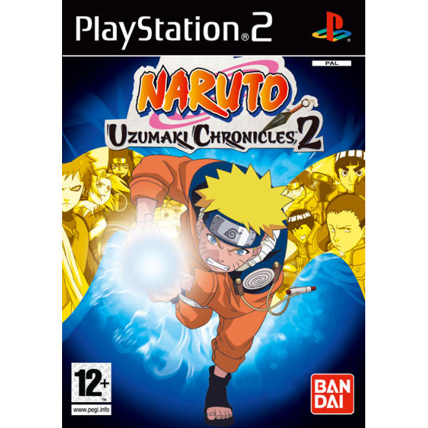Naruto: Uzumaki Chronicles 2