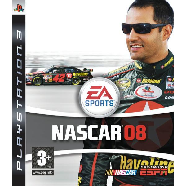 NASCAR 08
