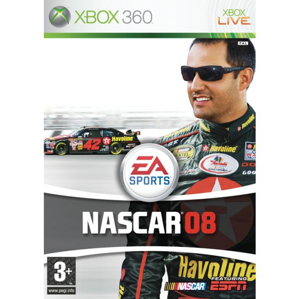 NASCAR 08