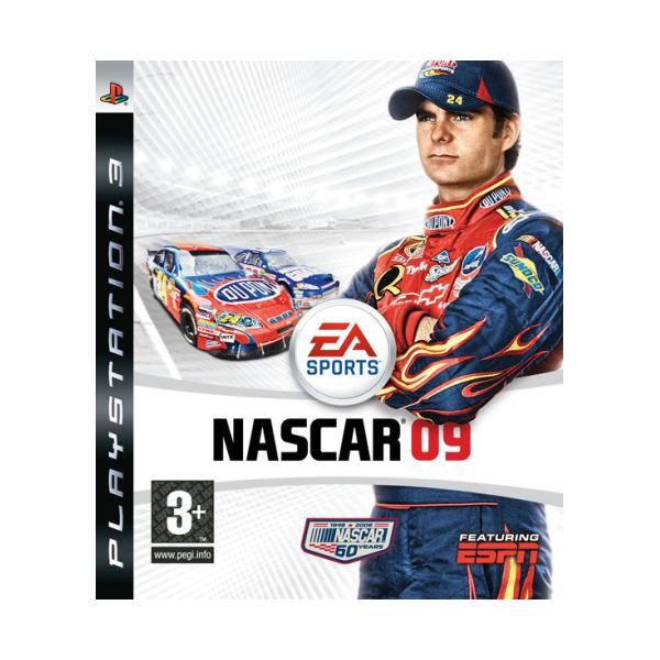 NASCAR 09