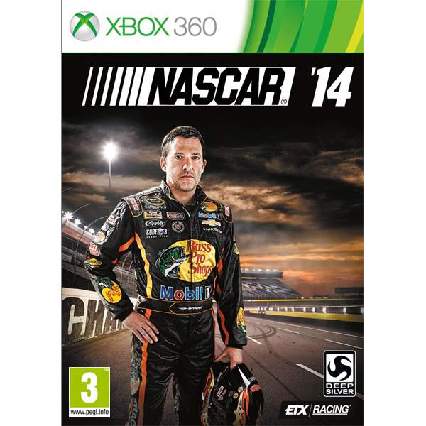 NASCAR 14