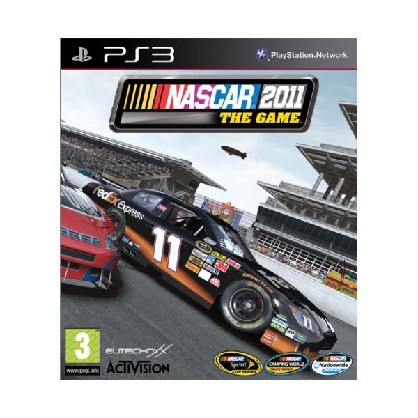 NASCAR 2011: The Game