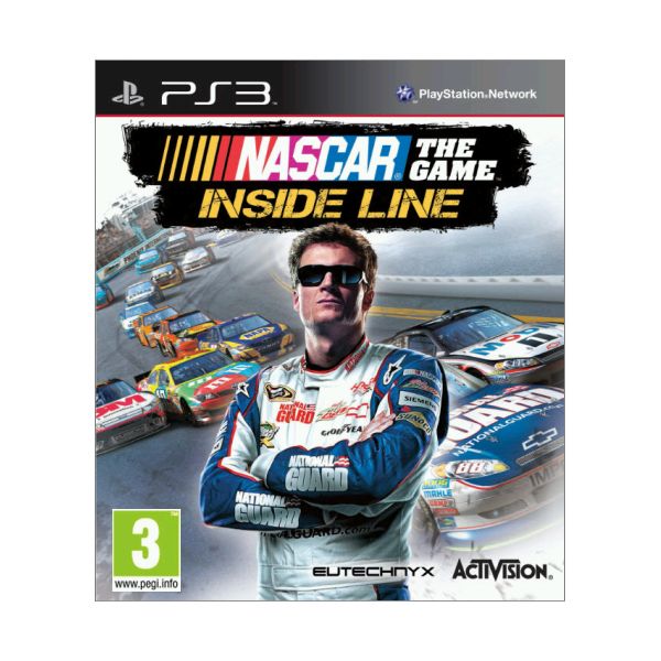 NASCAR: Inside the Line