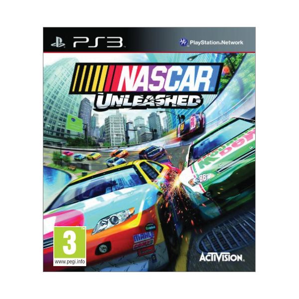 NASCAR: Unleashed