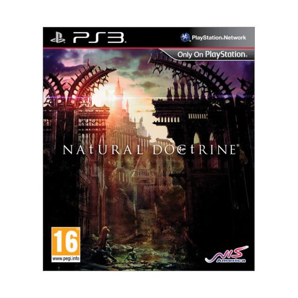 NAtURAL DOCtRINE