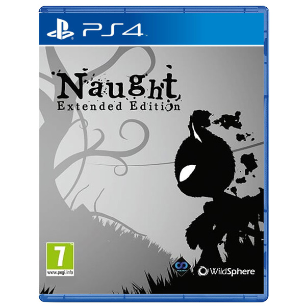 Naught (Extended Edition) [PS4] - BAZÁR (použitý tovar)