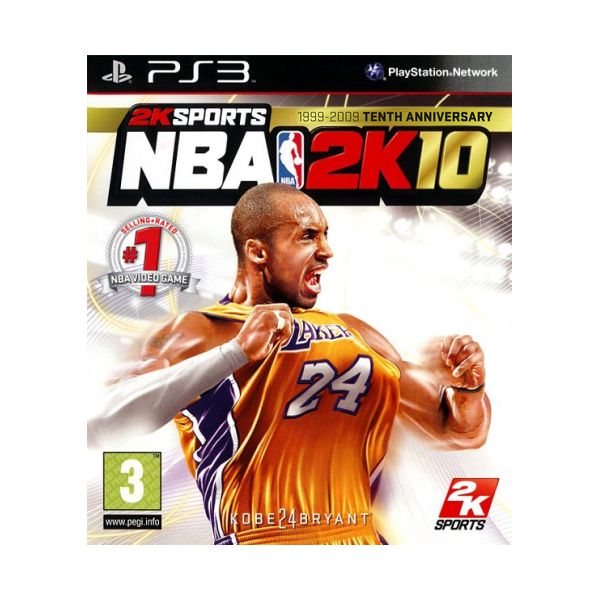 NBA 2K10