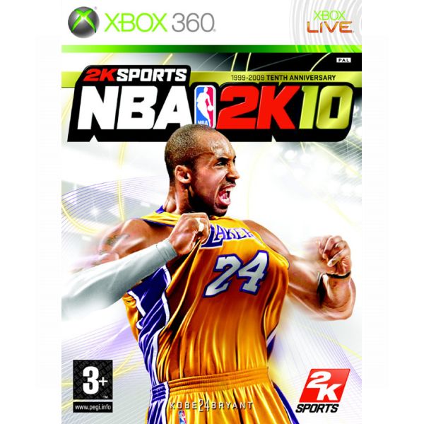 NBA 2K10