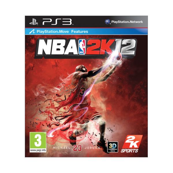 NBA 2K12